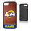 Los Angeles Rams Football Wordmark Bumper Case - 757 Sports Collectibles