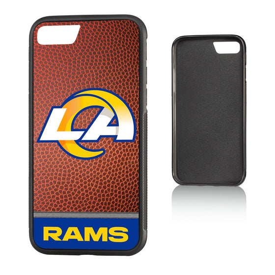 Los Angeles Rams Football Wordmark Bumper Case - 757 Sports Collectibles