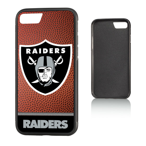 Las Vegas Raiders Football Wordmark Bumper Case - 757 Sports Collectibles