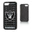 Las Vegas Raiders Football Field Bumper Case - 757 Sports Collectibles