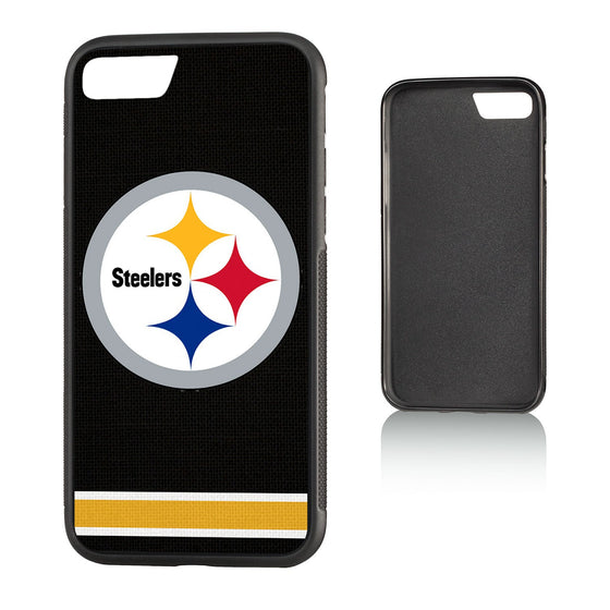 Pittsburgh Steelers Stripe Bumper Case - 757 Sports Collectibles