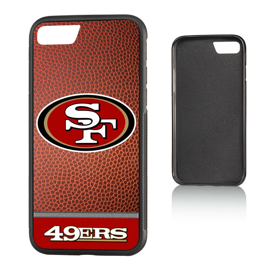 San Francisco 49ers Football Wordmark Bumper Case - 757 Sports Collectibles