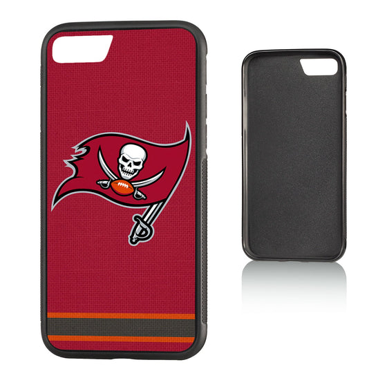 Tampa Bay Buccaneers Stripe Bumper Case - 757 Sports Collectibles