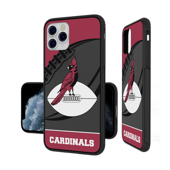 Chicago Cardinals 1947-1959 Historic Collection Passtime Bumper Case - 757 Sports Collectibles