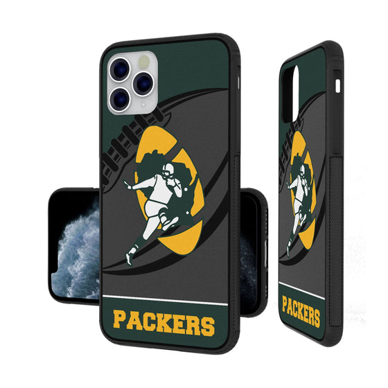 Green Bay Packers Historic Collection Passtime Bumper Case - 757 Sports Collectibles