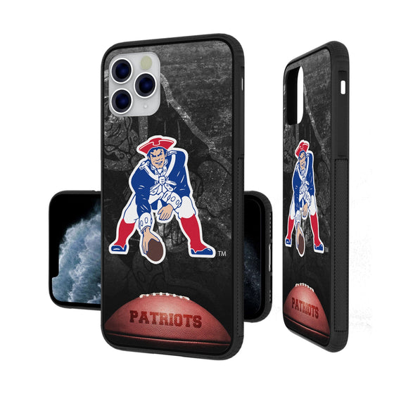 New England Patriots Legendary Bumper Case - 757 Sports Collectibles