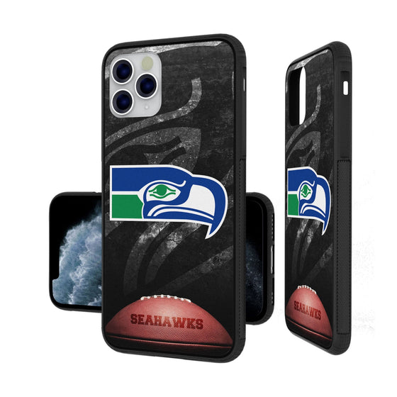 Seattle Seahawks Legendary Bumper Case - 757 Sports Collectibles