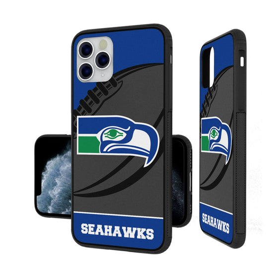 Seattle Seahawks Passtime Bumper Case - 757 Sports Collectibles