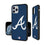 Atlanta Braves Solid Bumper Case - 757 Sports Collectibles