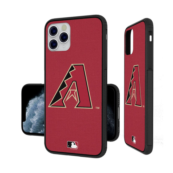 Arizona Diamondbacks Solid Bumper Case - 757 Sports Collectibles