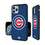 Chicago Cubs Solid Bumper Case - 757 Sports Collectibles