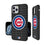 Chicago Cubs Blackletter Bumper Case - 757 Sports Collectibles