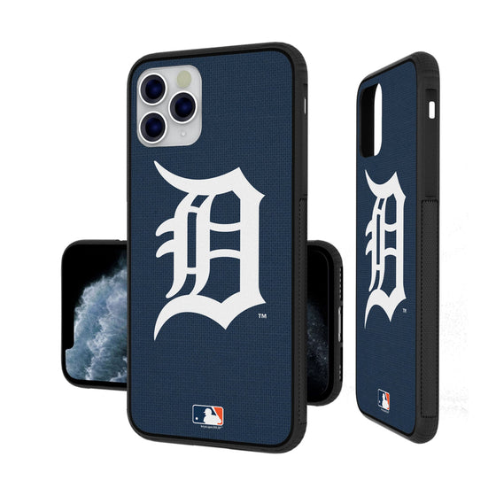 Detroit Tigers Solid Bumper Case - 757 Sports Collectibles