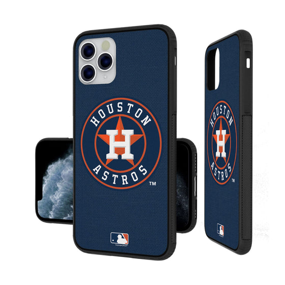 Houston Astros Solid Bumper Case - 757 Sports Collectibles