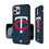 Minnesota Twins Solid Bumper Case - 757 Sports Collectibles