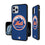 New York Mets Solid Bumper Case - 757 Sports Collectibles