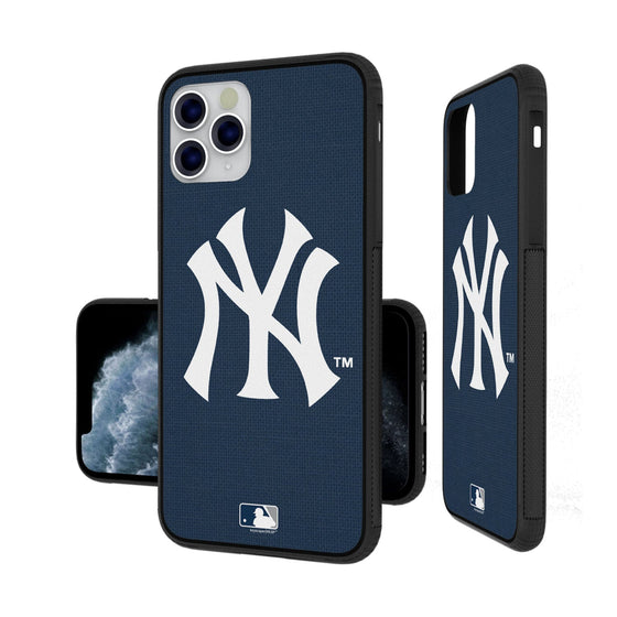 New York Yankees Solid Bumper Case - 757 Sports Collectibles