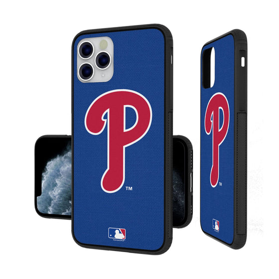 Philadelphia Phillies Solid Bumper Case - 757 Sports Collectibles