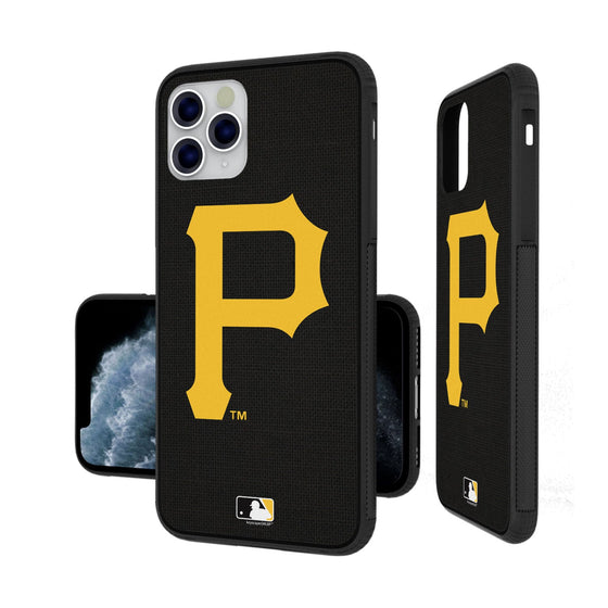 Pittsburgh Pirates Solid Bumper Case - 757 Sports Collectibles