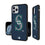 Seattle Mariners Solid Bumper Case - 757 Sports Collectibles