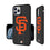 San Francisco Giants Blackletter Bumper Case - 757 Sports Collectibles