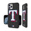 Texas Rangers Blackletter Bumper Case - 757 Sports Collectibles