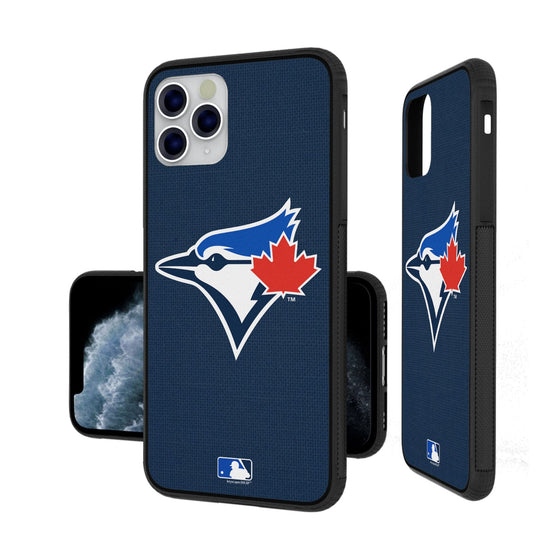 Toronto Blue Jays Solid Bumper Case - 757 Sports Collectibles