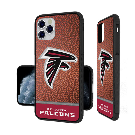 Atlanta Falcons Football Wordmark Bumper Case - 757 Sports Collectibles