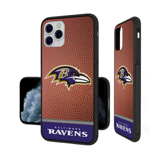 Baltimore Ravens Football Wordmark Bumper Case - 757 Sports Collectibles