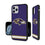 Baltimore Ravens Stripe Bumper Case - 757 Sports Collectibles