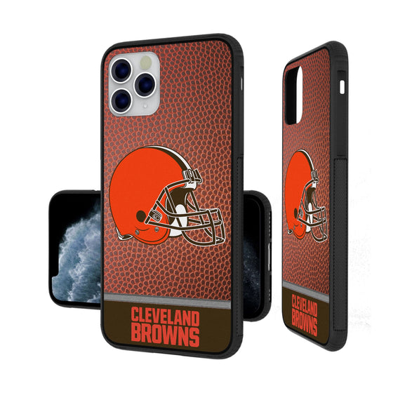 Cleveland Browns Football Wordmark Bumper Case - 757 Sports Collectibles