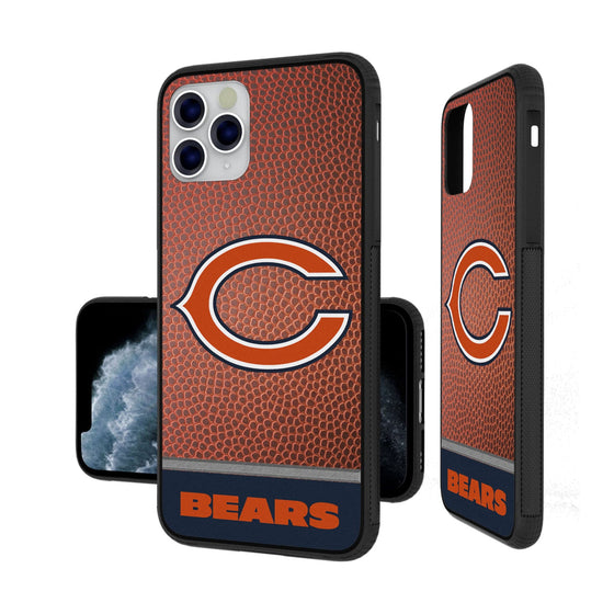 Chicago Bears Football Wordmark Bumper Case - 757 Sports Collectibles