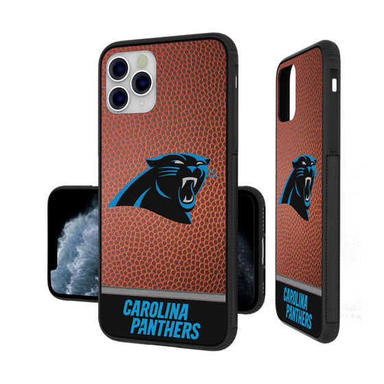 Carolina Panthers Football Wordmark Bumper Case - 757 Sports Collectibles