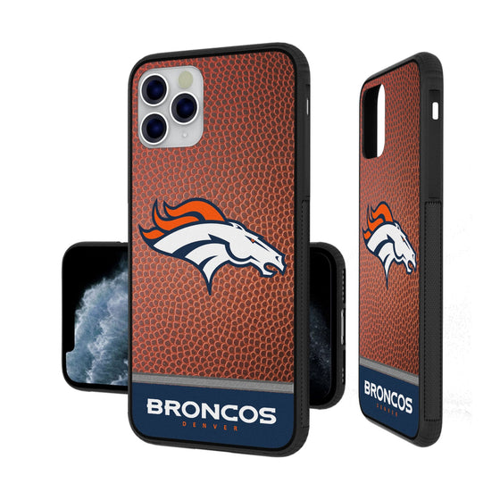 Denver Broncos Football Wordmark Bumper Case - 757 Sports Collectibles