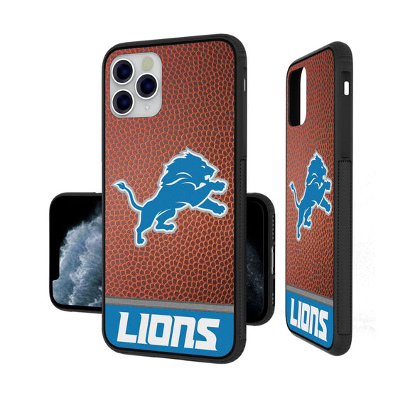 Detroit Lions Football Wordmark Bumper Case - 757 Sports Collectibles