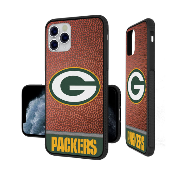 Green Bay Packers Football Wordmark Bumper Case - 757 Sports Collectibles