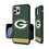 Green Bay Packers Stripe Bumper Case - 757 Sports Collectibles