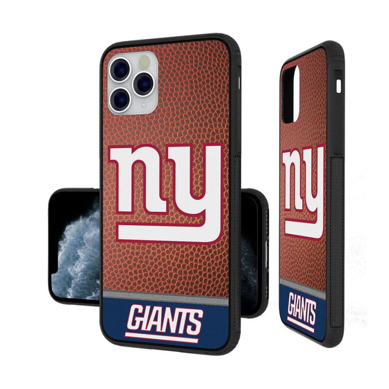 New York Giants Football Wordmark Bumper Case - 757 Sports Collectibles