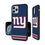 New York Giants Stripe Bumper Case - 757 Sports Collectibles