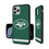 New York Jets Stripe Bumper Case - 757 Sports Collectibles