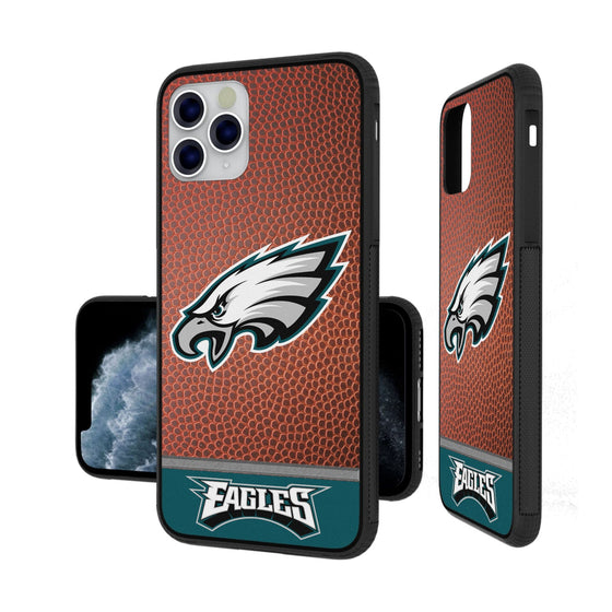 Philadelphia Eagles Football Wordmark Bumper Case - 757 Sports Collectibles