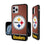 Pittsburgh Steelers Football Wordmark Bumper Case - 757 Sports Collectibles