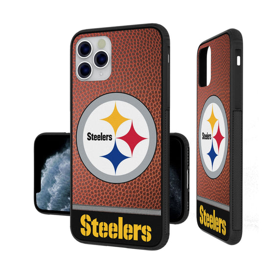 Pittsburgh Steelers Football Wordmark Bumper Case - 757 Sports Collectibles