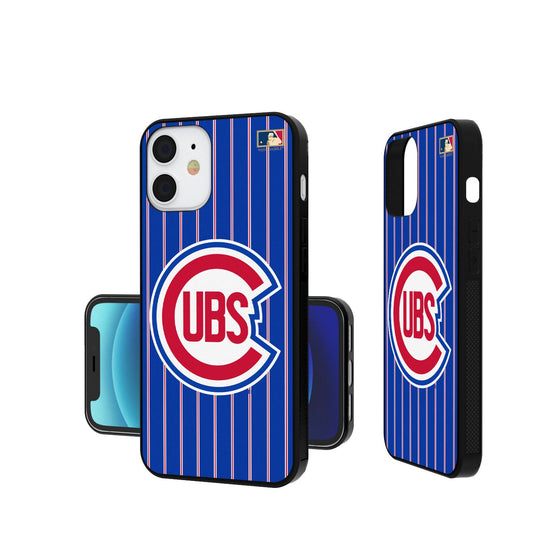 Chicago Cubs 1948-1956 - Cooperstown Collection Pinstripe Bumper Case - 757 Sports Collectibles