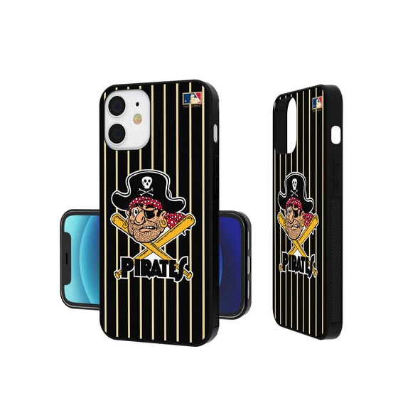 Pittsburgh Pirates 1958-1966 - Cooperstown Collection Pinstripe Bumper Case - 757 Sports Collectibles