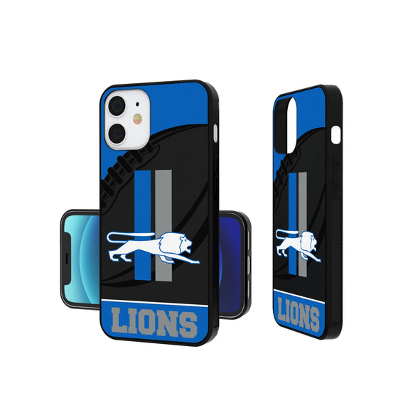 Detroit Lions Retro Passtime Bumper Case - 757 Sports Collectibles