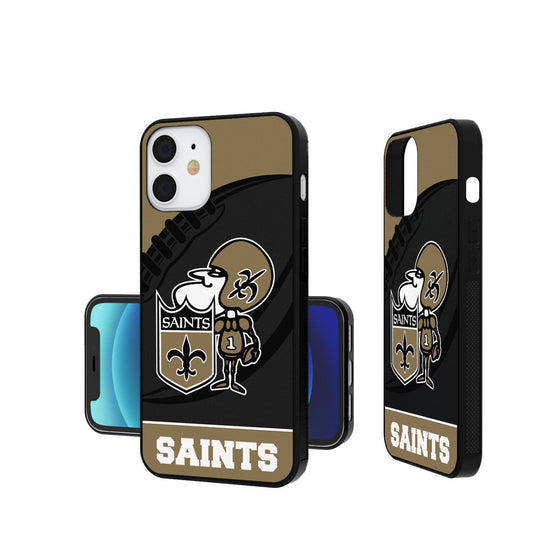 New Orleans Saints Passtime Bumper Case - 757 Sports Collectibles