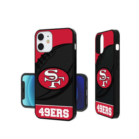 San Francisco 49ers Passtime Bumper Case - 757 Sports Collectibles