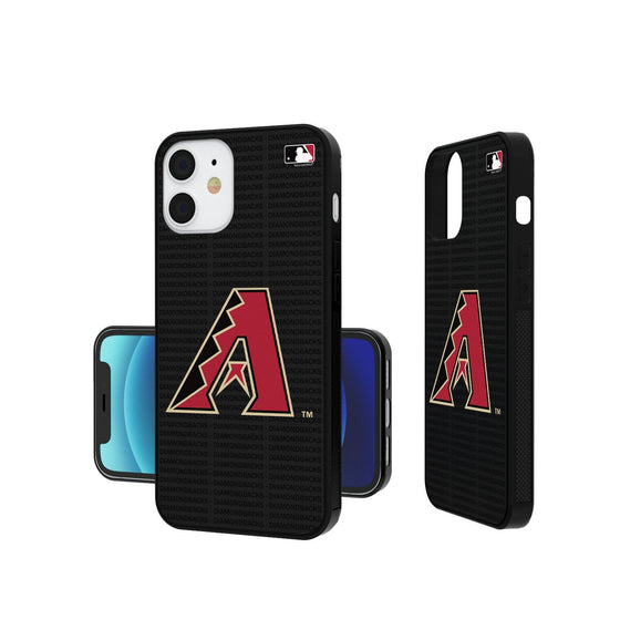 Arizona Diamondbacks Blackletter Bumper Case - 757 Sports Collectibles