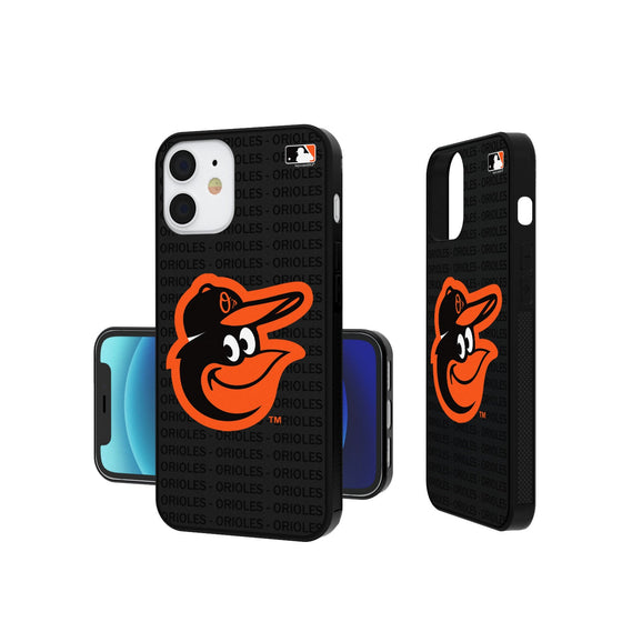 Baltimore Orioles Blackletter Bumper Case - 757 Sports Collectibles